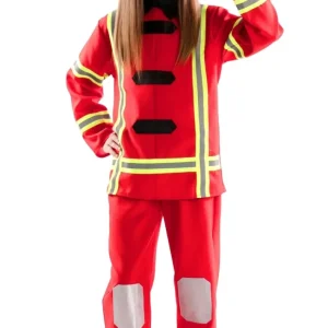 Déguisement de Pompière Uniforme pour enfant
