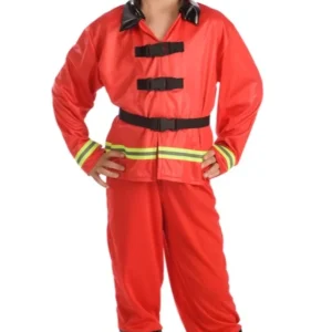 Déguisement de Pompier Officiel pour enfant
