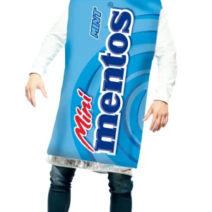 Déguisement Bonbons Mentos™ pour adulte