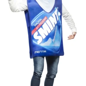 Déguisement Bonbons Smint ™ pour adulte