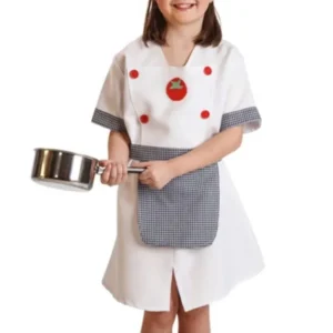 Déguisement Cuisinière Galicienne enfant