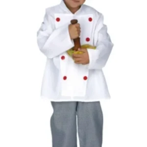 Déguisement Cuisinier Galicien enfant