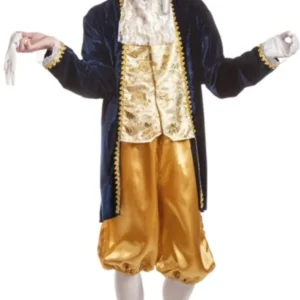 Déguisement de Comte Baroque pour homme