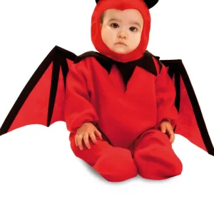 Déguisement de Diable Rouge pour bébé