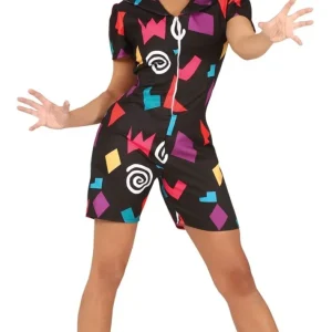 Déguisement Eleven Stranger Things III femme