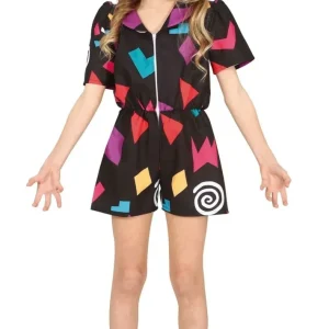 Déguisement Eleven Stranger Things III pour fille