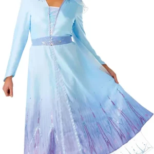 Déguisement Elsa Frozen™ La Reine des Neiges 2 pour femme