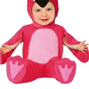 Déguisement de Flamant Rose pour bébé