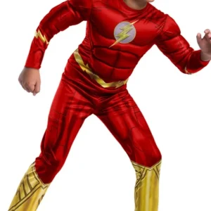 Déguisement Muscle Flash™ de luxe pour enfants