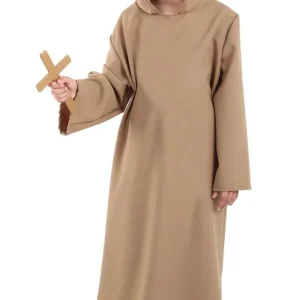 Déguisement Moine Franciscain garçon