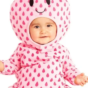 Déguisement de Fraise Amusante pour bébé