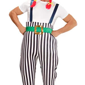 Déguisement Gaulois Roux homme