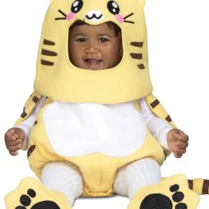 Déguisement de Chat Amusant pour bébé