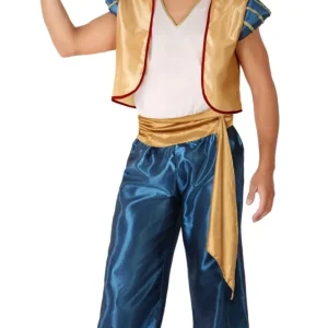 Déguisement Génie Doré pour homme