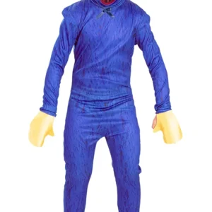 Déguisement Huggy Wuggy pour enfant