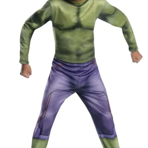 Déguisement Hulk™ Ragnarok Classique enfant