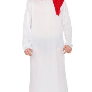 Déguisement arabe Majid homme