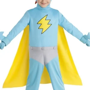 Déguisement de Kid Kazoom Superzings™ pour enfant