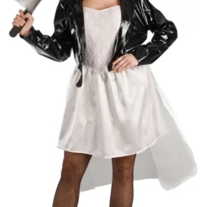 Déguisement de Fiancée de Chucky pour femme