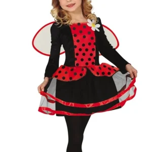 Déguisement de Coccinelle Ailes pour fille
