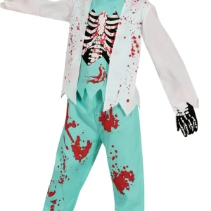 disfraz-de-medico-zombie-nino_1-463414.jpgv1691655462 Déguisement Docteur Zombie Enfant