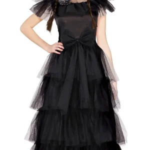 Déguisement Robe de Bal Gothique adolescente