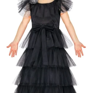 Déguisement Robe de Bal Gothique eco fille