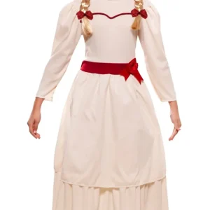 Déguisement de Poupée Annabelle Démoniaque pour fille