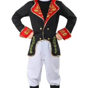 Déguisement Napoléon Bonaparte pour garçon