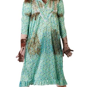 Déguisement de Fille Possédée de l'Éxorciste pour adulte