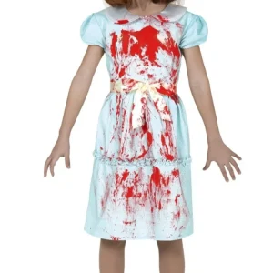 Déguisement de Fille de Shining Ensanglantée pour enfant