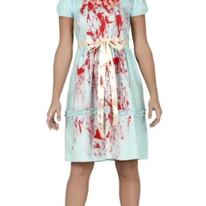 Déguisement de Fille de Shining Ensanglanté pour femme