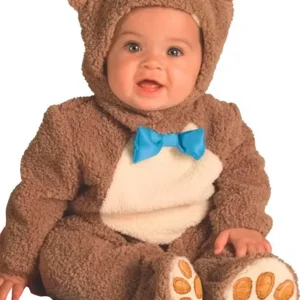 Déguisement Ours Noeud Papillon pour bébé