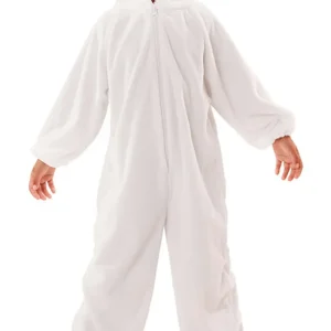 Déguisement Ours Polaire avec Capuche pour enfant