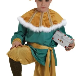 Déguisement Messager Doré enfant