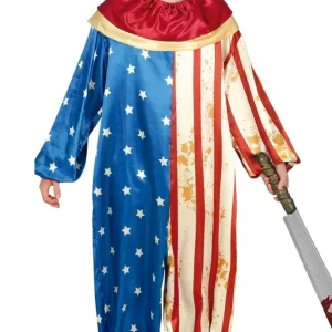 Déguisement clown tueur USA adolescent