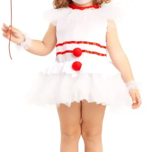 Déguisement Clown Terrifiant pour bébé