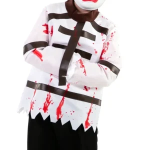 Déguisement clown lunatique enfant