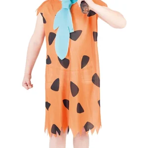 Déguisement Homme Préhistorique enfant