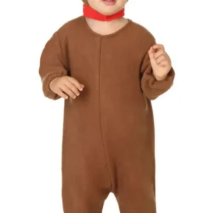 Déguisement de Chien Bulldog pour bébé