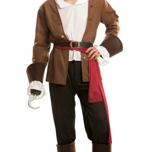 Déguisement de Pirate Corsaire pour homme