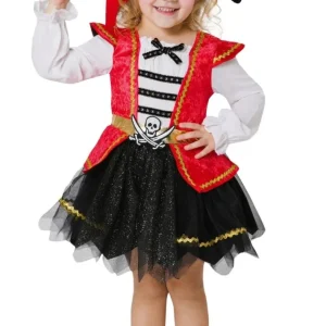Déguisement de Pirate des Caraïbes pour fille