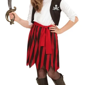 Déguisement Pirate Classique fille
