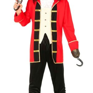 Déguisement de Pirate Francis pour homme