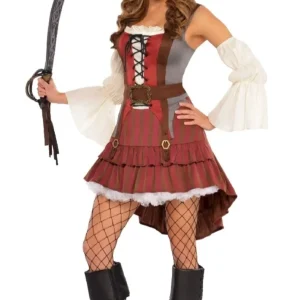 Déguisement de Pirate Naufrage pour femme