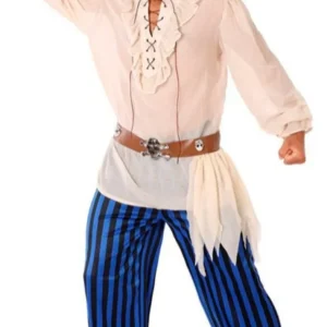 Déguisement de Pirate Océans pour homme