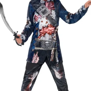 Déguisement de Pirate Ensanglanté pour enfant