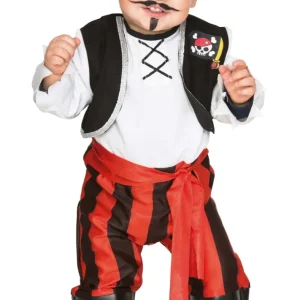 Déguisement de Pirate William pour bébé