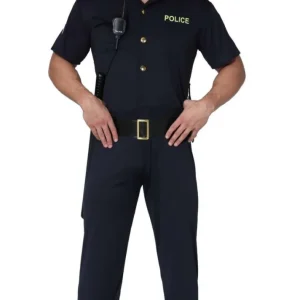 Déguisement de Policier pour homme