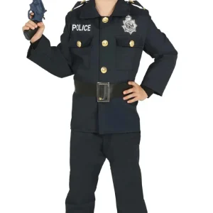 Déguisement de Policier Uniforme pour enfant